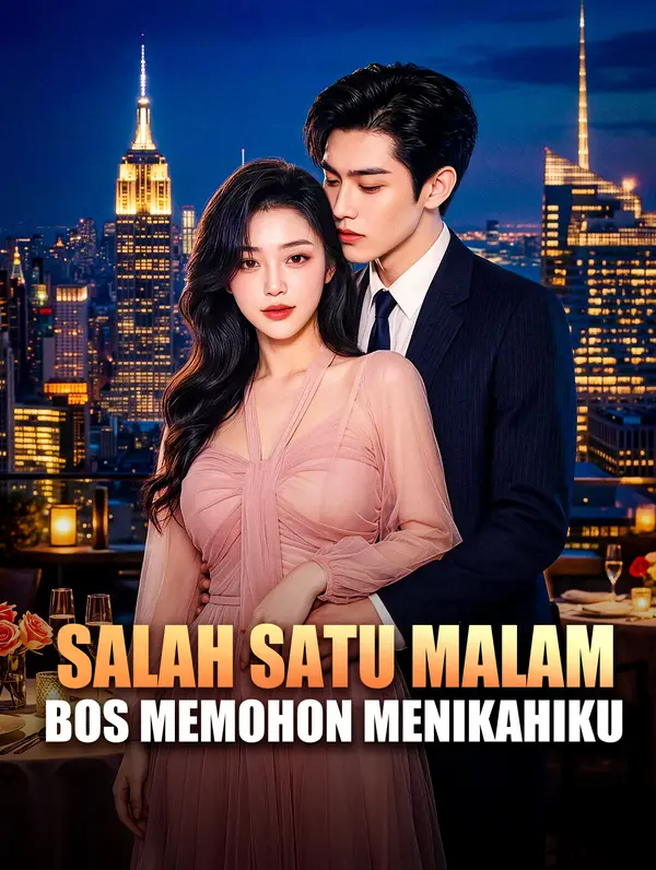 Salah Satu Malam, Bos Memohon Menikahiku