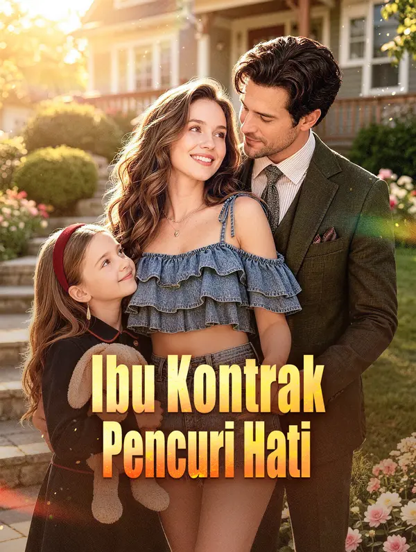 Ibu Kontrak Pencuri Hati