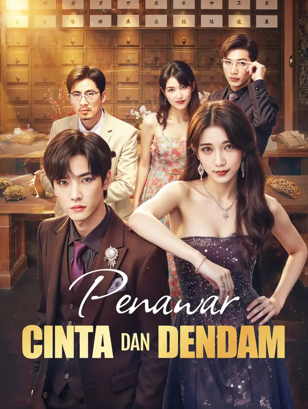 Penawar Cinta dan Dendam(Sulih Suara)