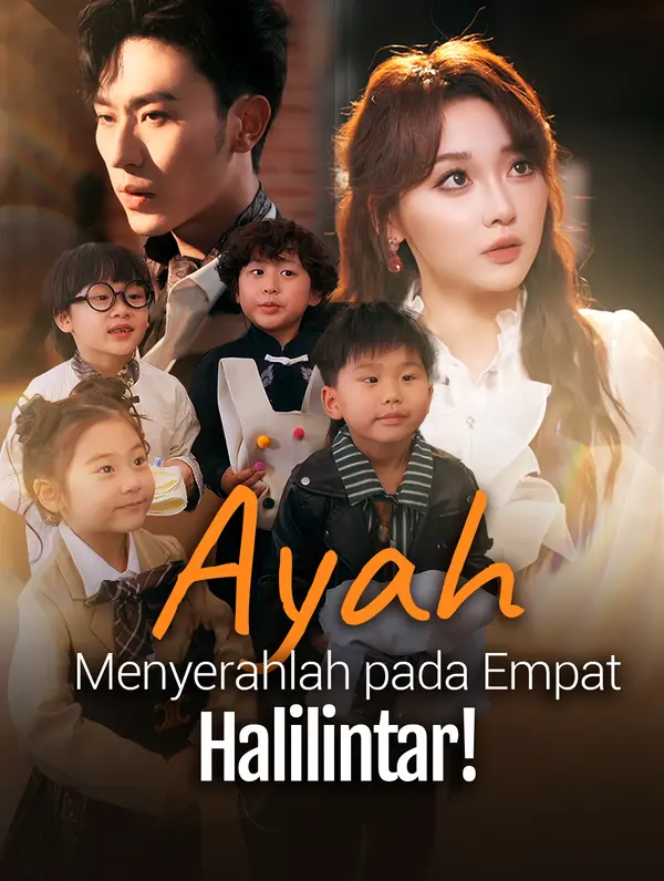 Ayah, Menyerahlah pada Empat Halilintar!(Sulih Suara)