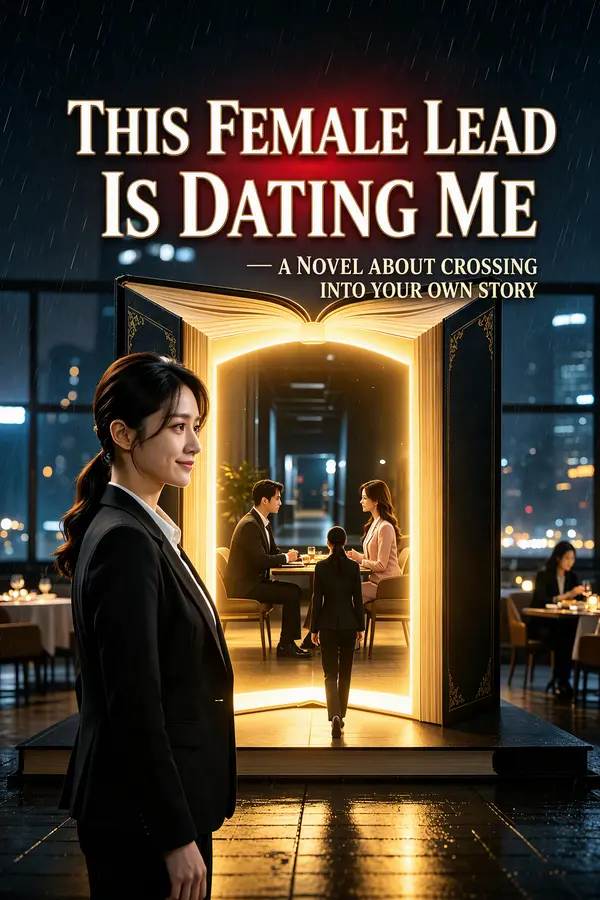 I Know This Villainess Well—Into My Own Novel