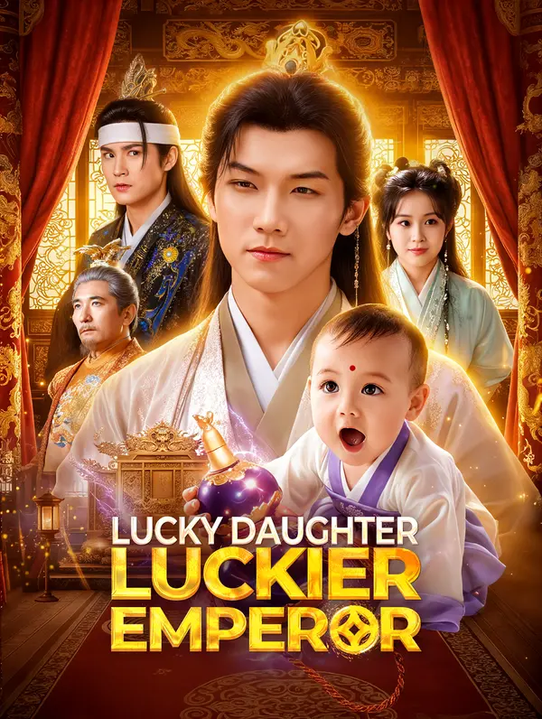 Lucky Daughter, Luckier Emperor(Dubbed)