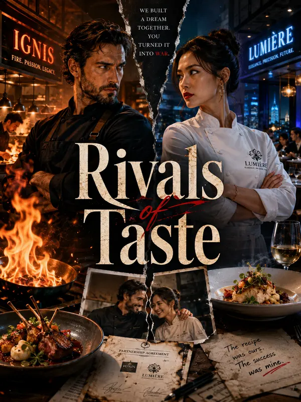 Rivals of Taste