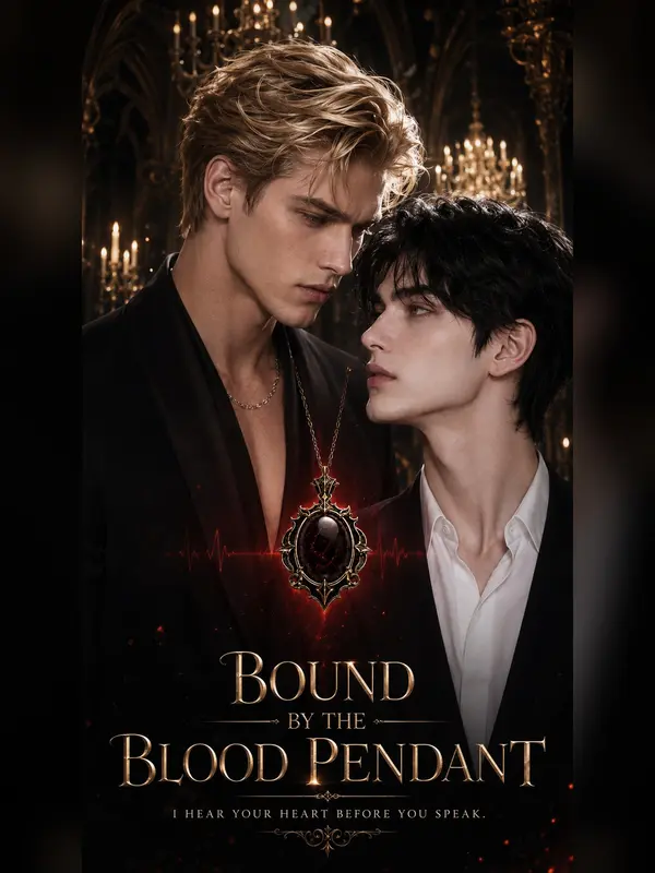 Bound by the Blood Pendant
