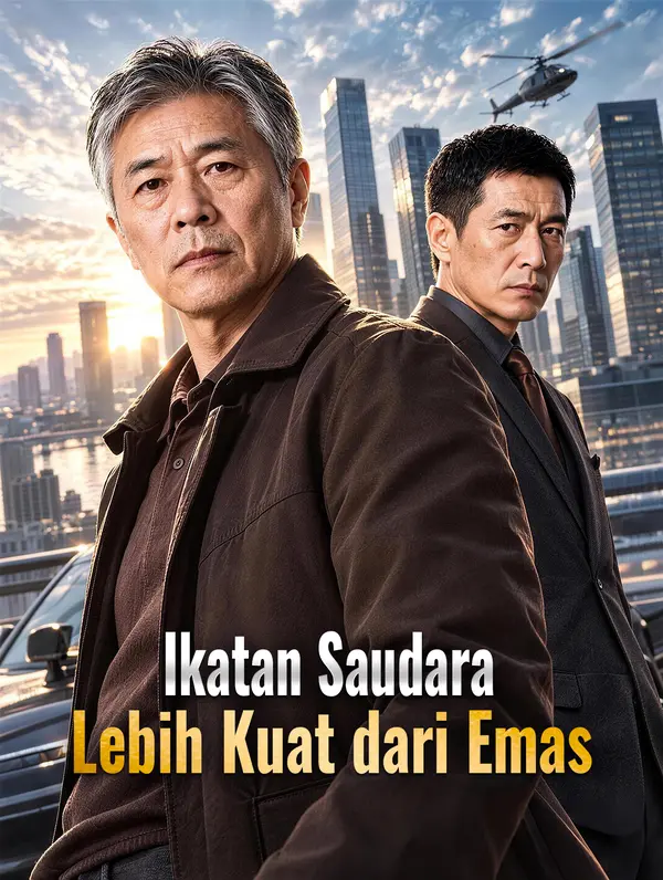 Ikatan Saudara Lebih Kuat dari Emas