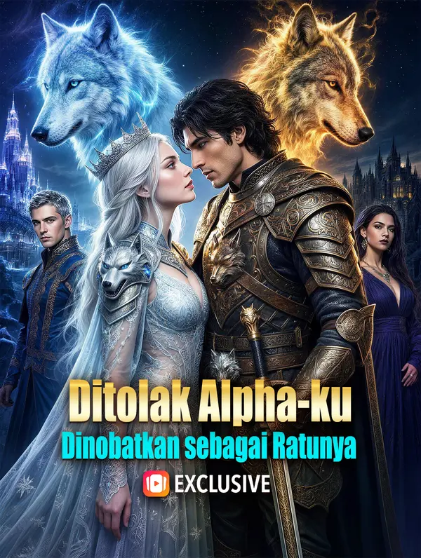 Ditolak Alpha-ku, Dinobatkan sebagai Ratunya