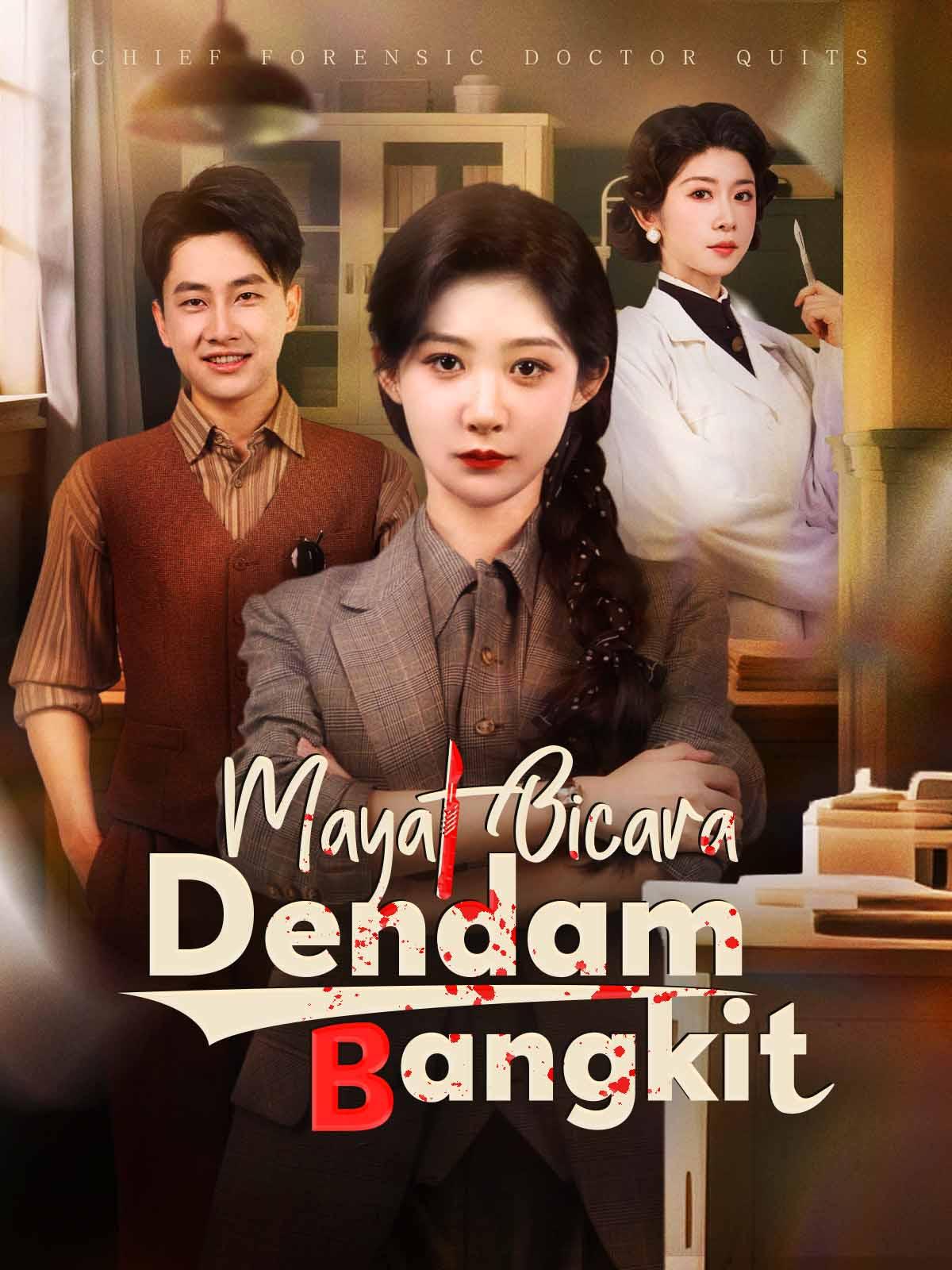 Mayat Bicara, Dendam Bangkit