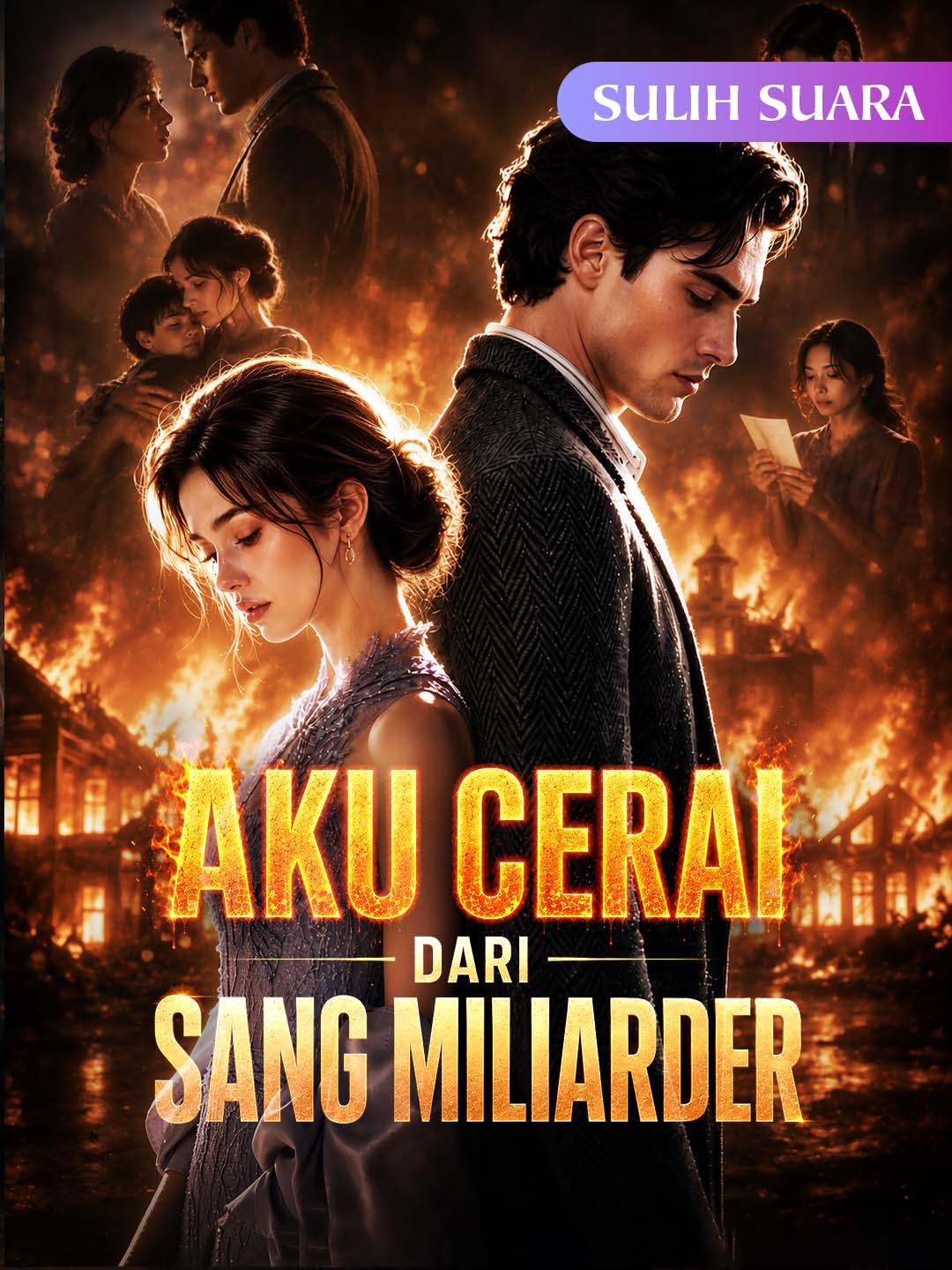 Aku Cerai dari Sang Miliarder