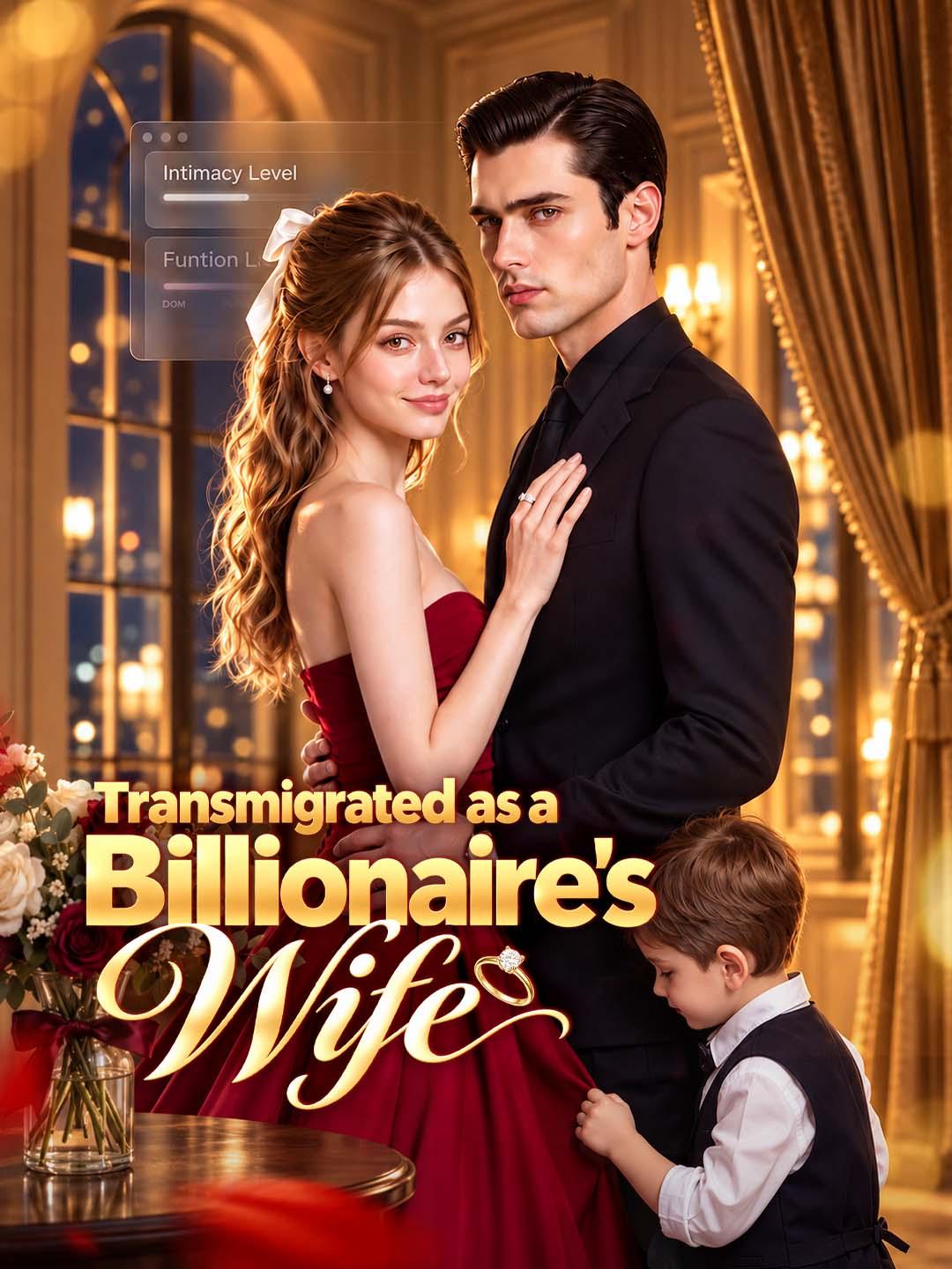Transmigrated as a Billionaire's Wife