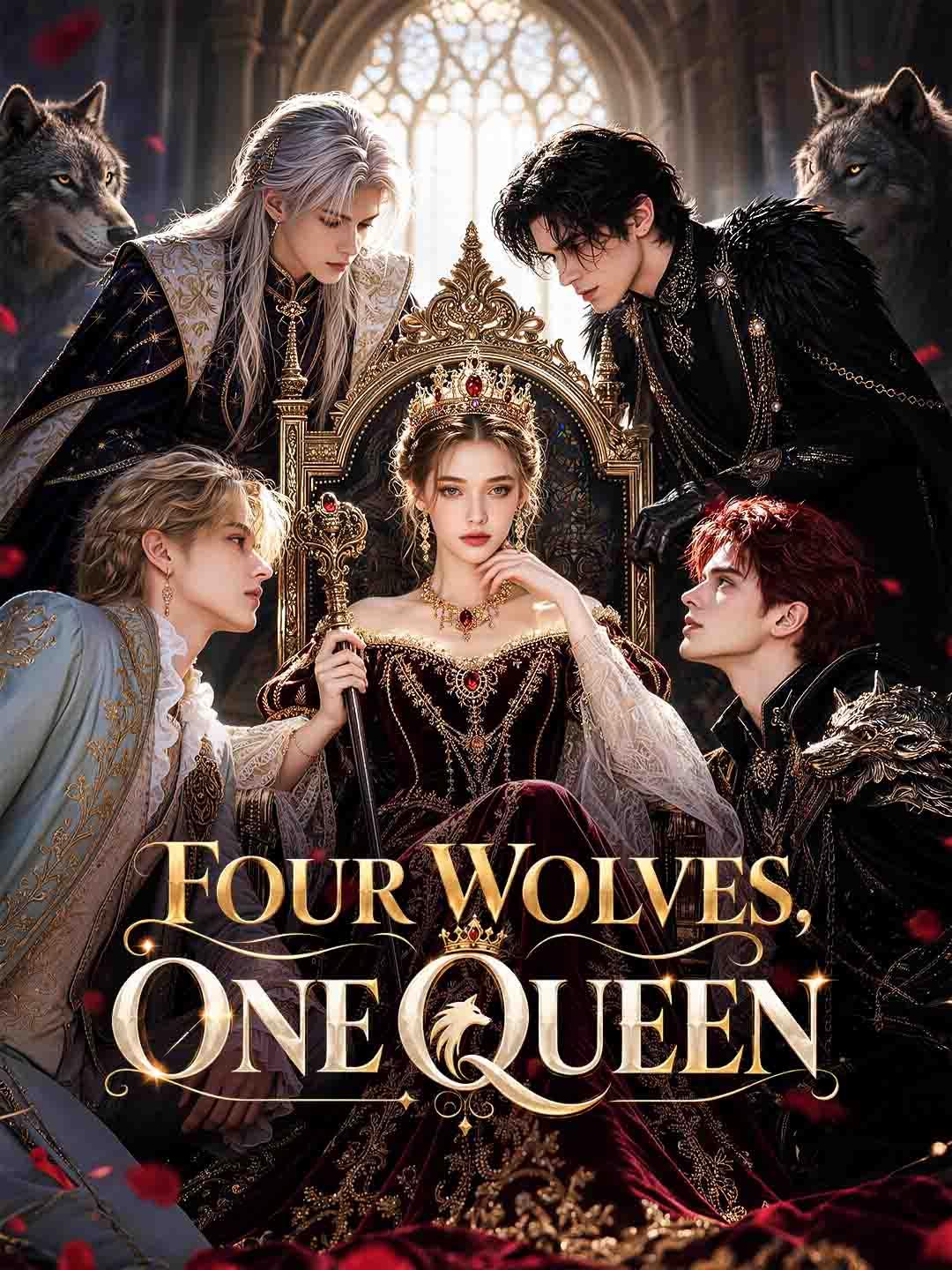 Four Wolves, One Queen