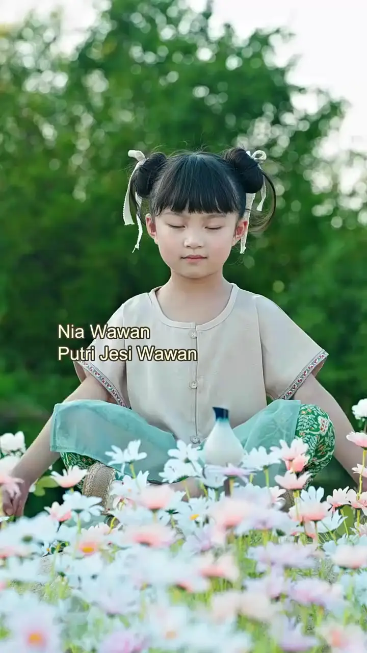Pak, Nyonya Datang Bawa Anak