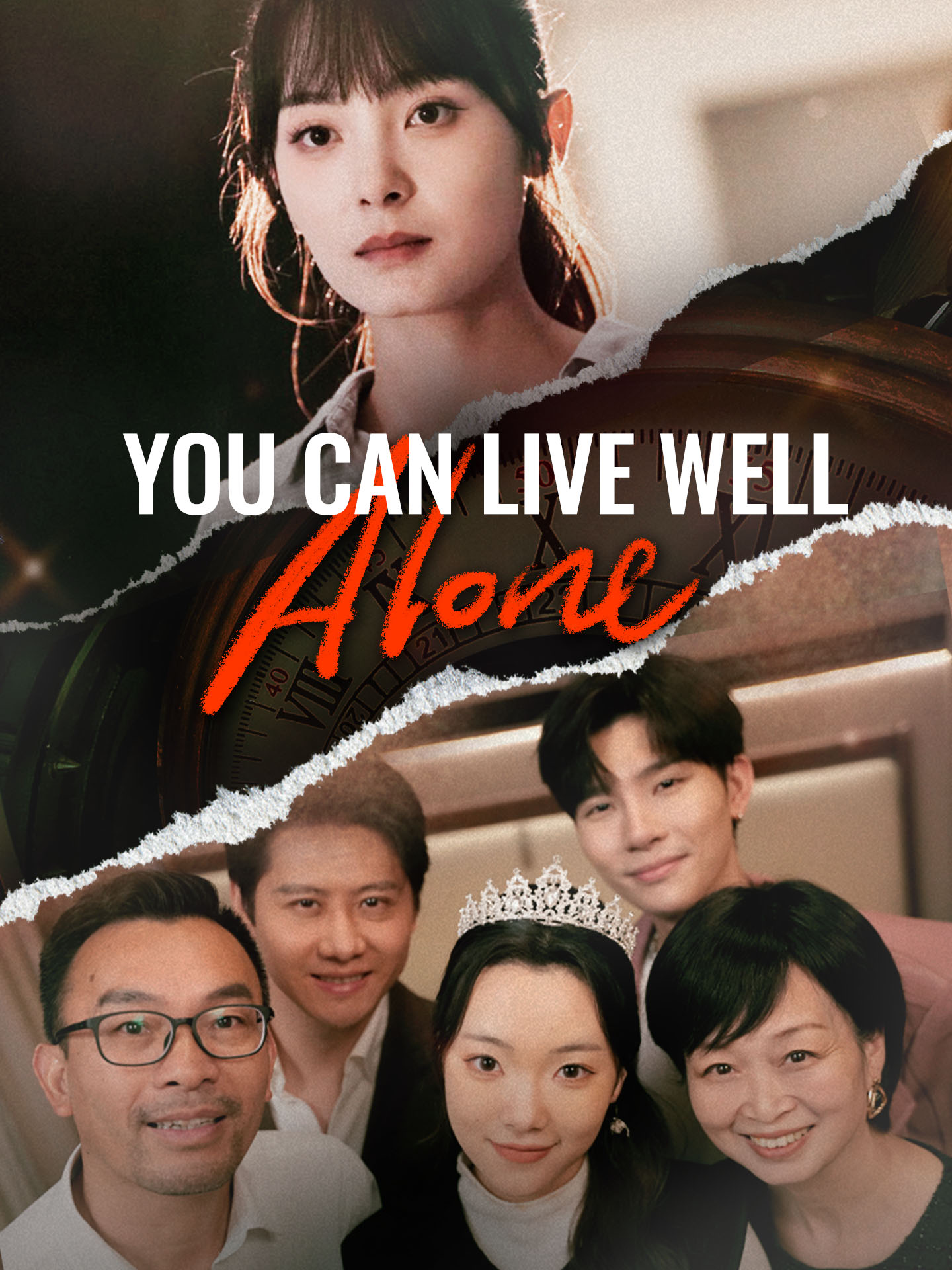 [ENG DUB] You Can Live Well Alone