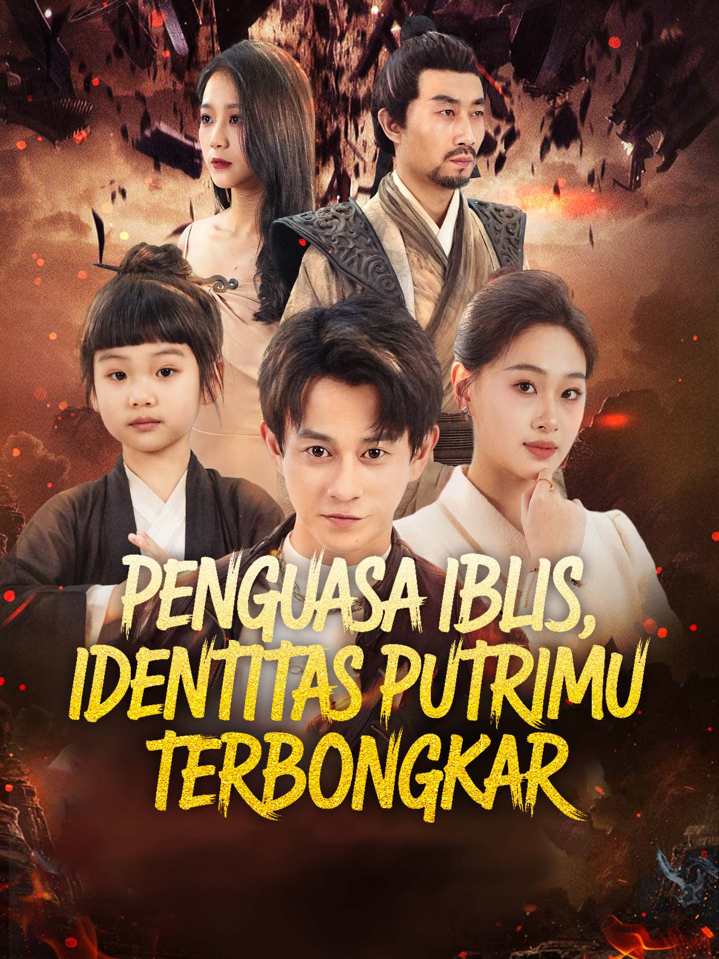 Penguasa Iblis, Identitas Putrimu Terbongkar