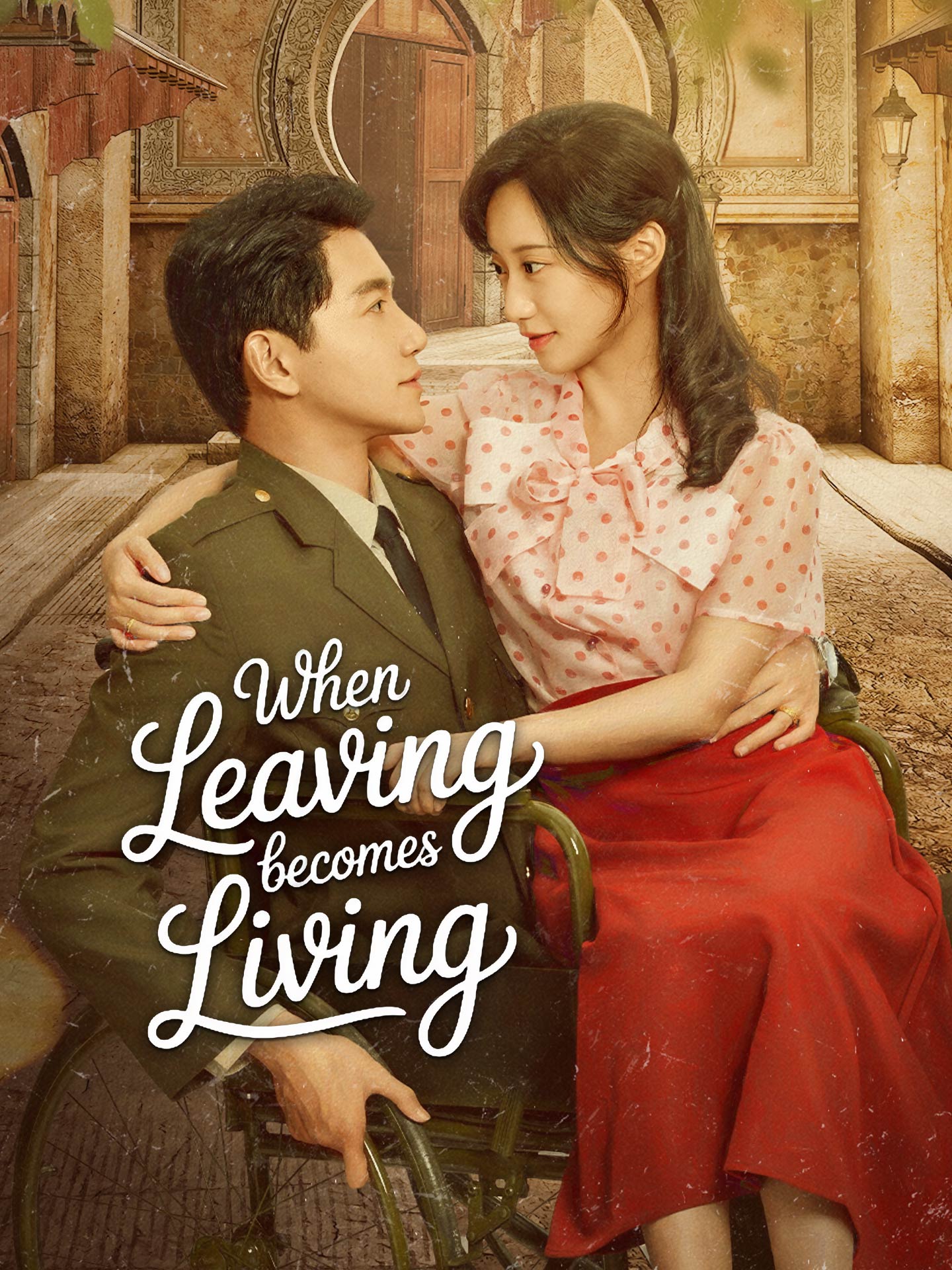 When Leaving Becomes Living