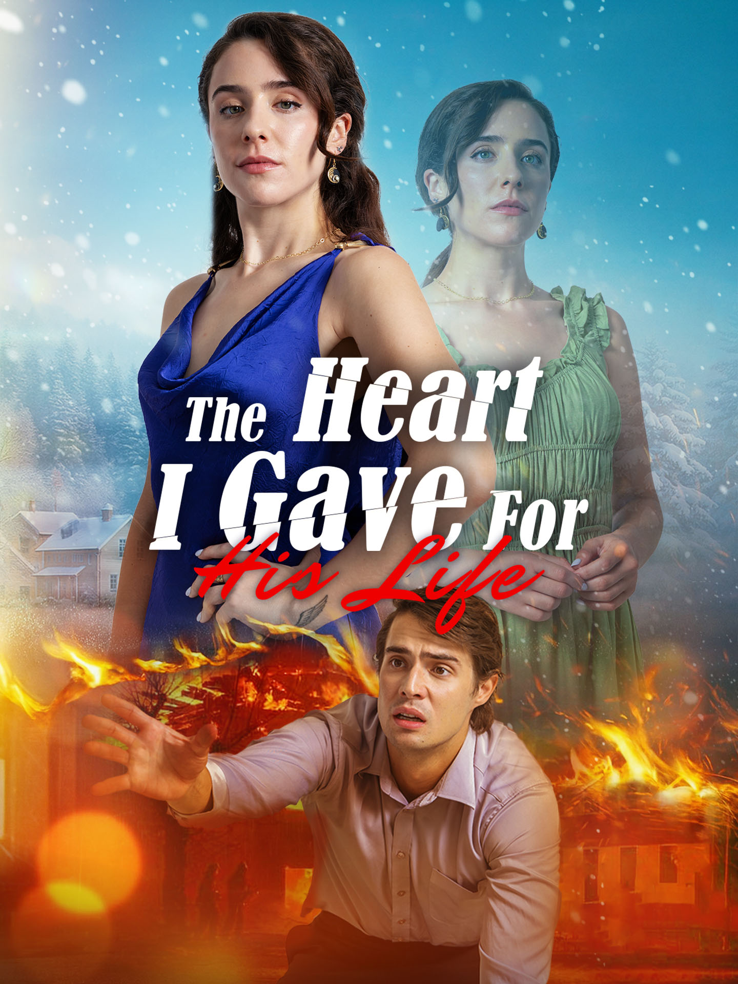 The Heart I Gave for His Life