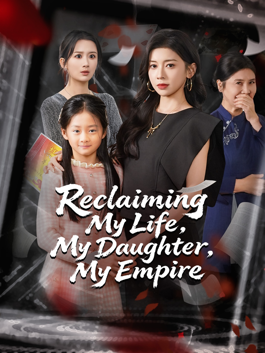 Reclaiming My Life, My Daughter, My Empire
