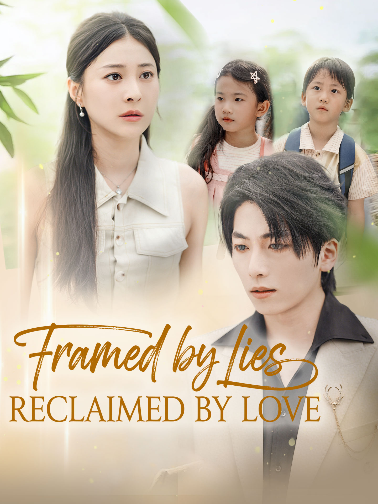 [ENG DUB] Framed by Lies, Reclaimed by Love