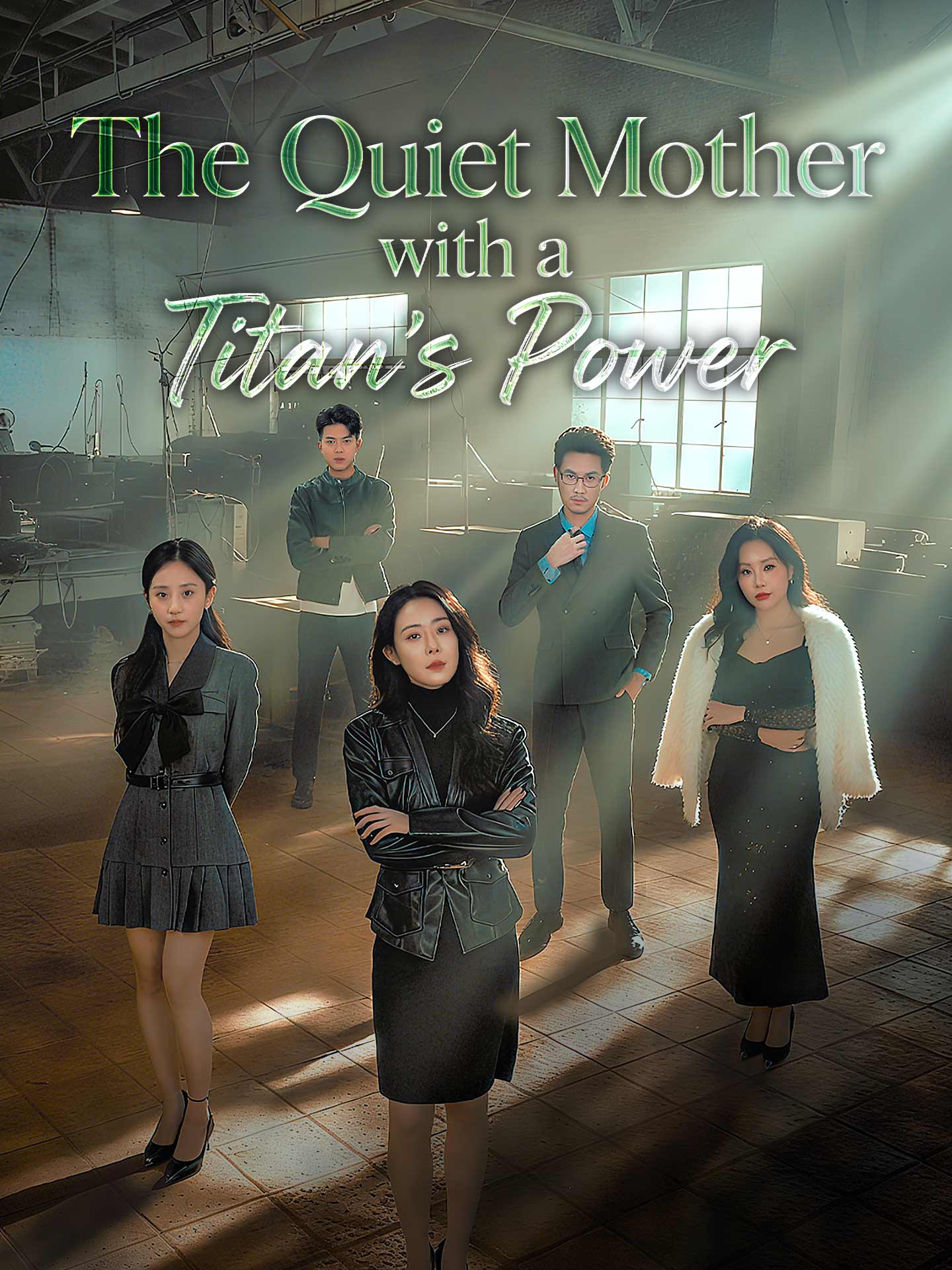 [ENG DUB] The Quiet Mother with a Titan's Power