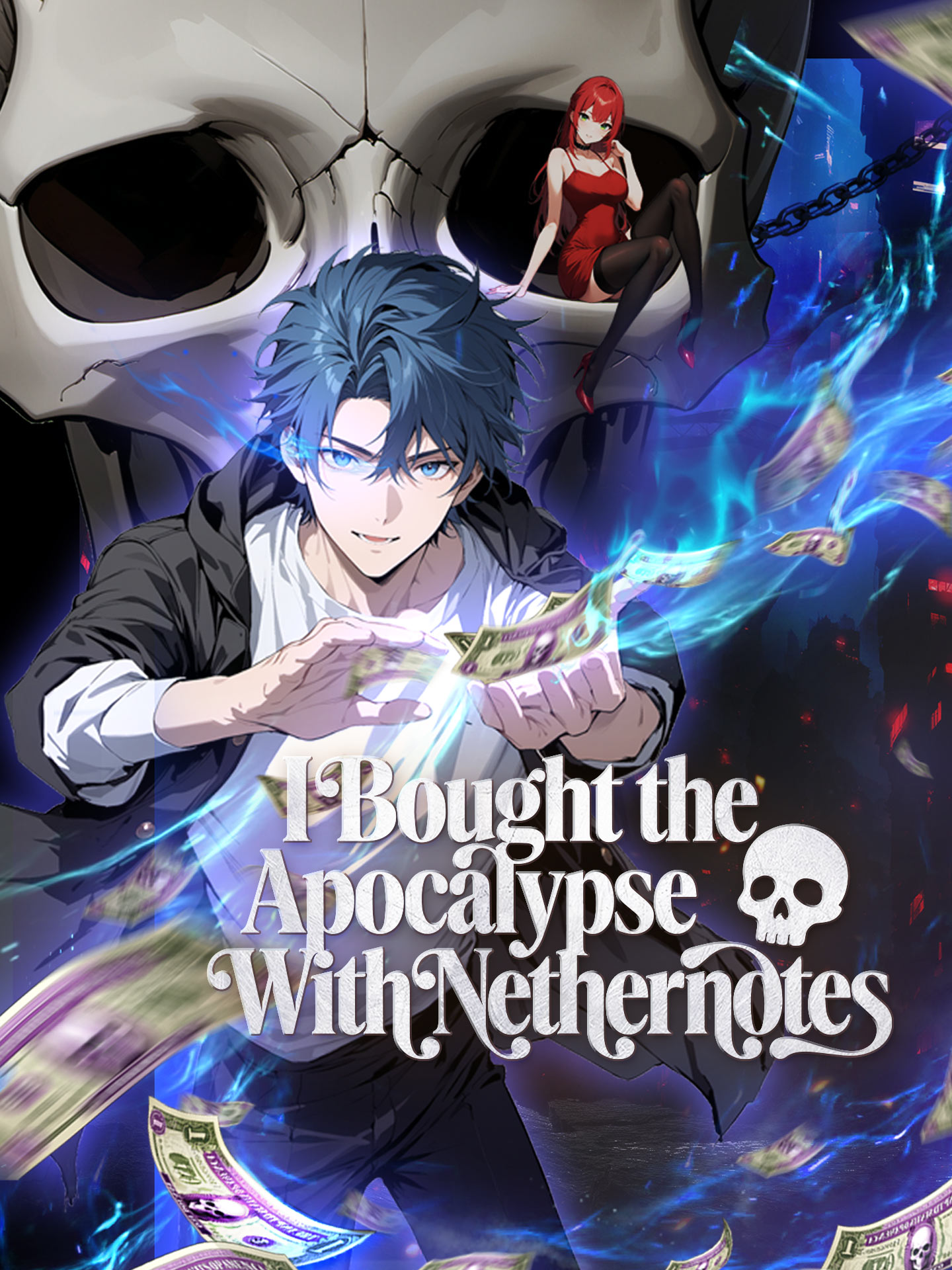 [ENG DUB] I Bought the Apocalypse With Nethernotes