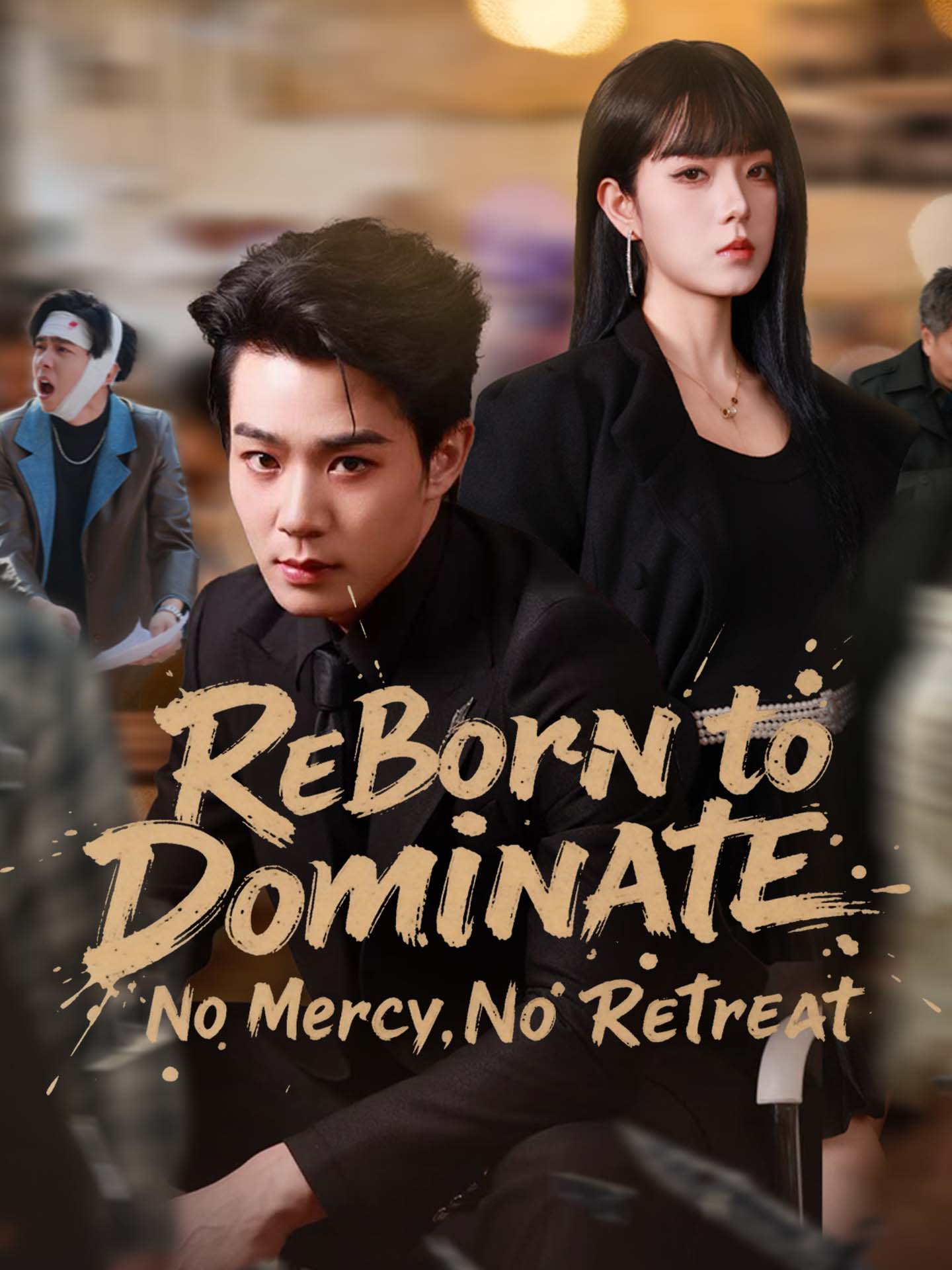 [ENG DUB] Reborn to Dominate: No Mercy, No Retreat