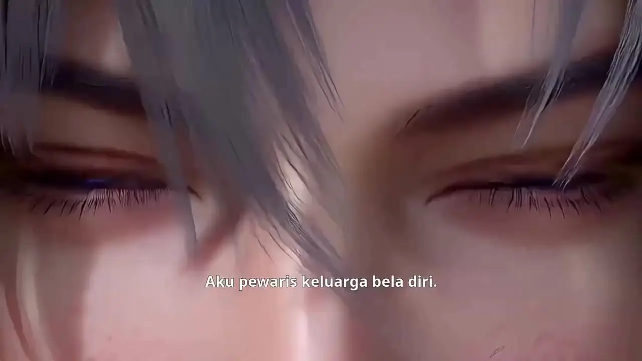 [Sulih Suara]Jalan Bela Diri Sang Legenda