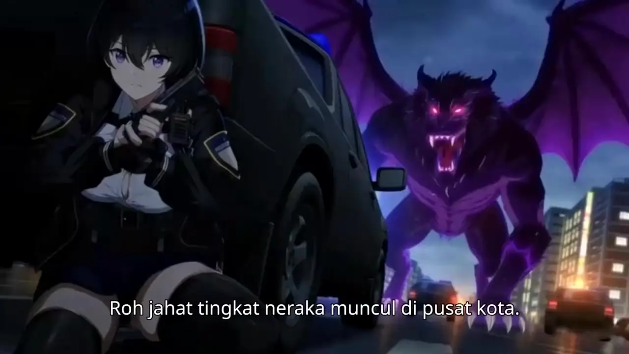 Bisa Melihat Nama Sejati, Membunuh Makhluk