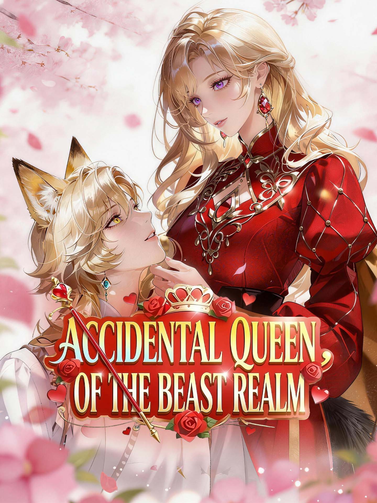 [ENG DUB] Accidental Queen of the Beast Realm