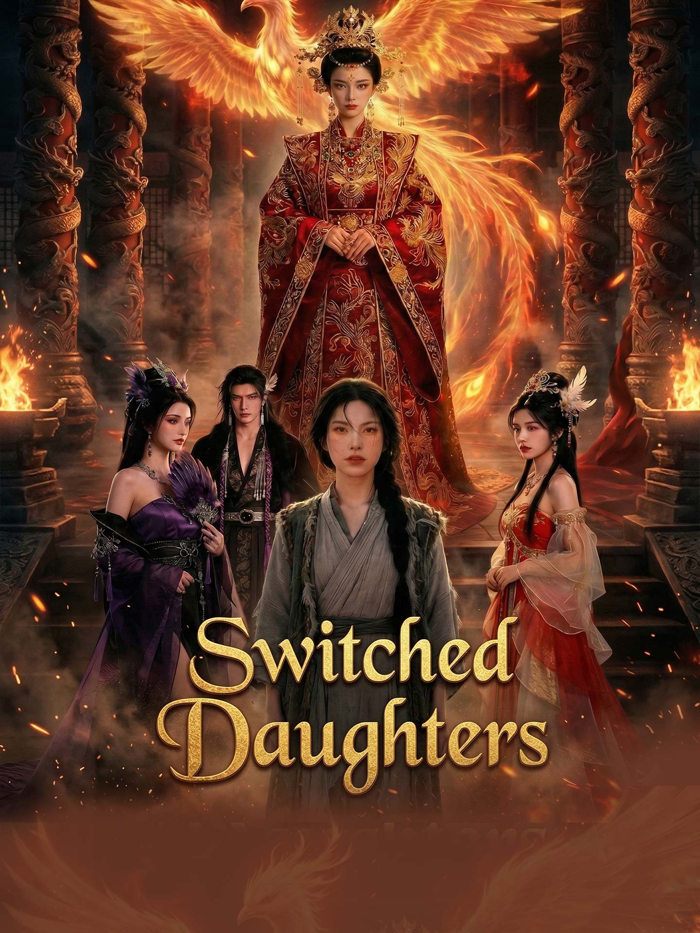 [ENG DUB] Switched Daughters