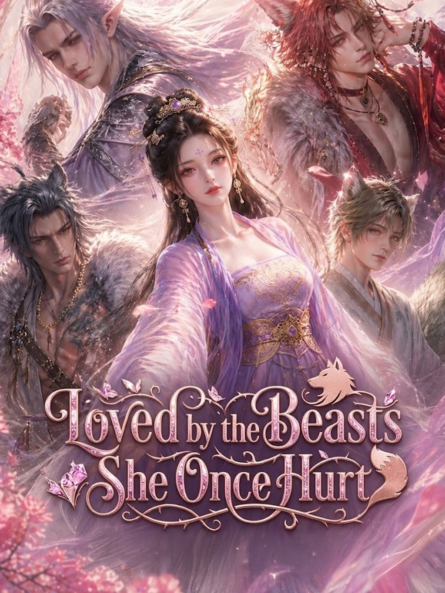 [ENG DUB] Loved by the Beasts She Once Hurt