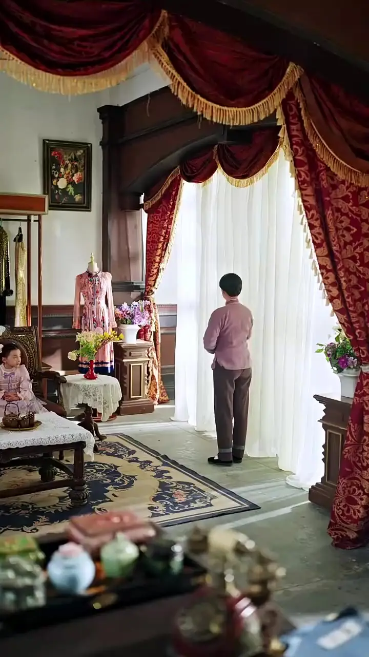[Sulih Suara]Pergi Tanpa Maaf