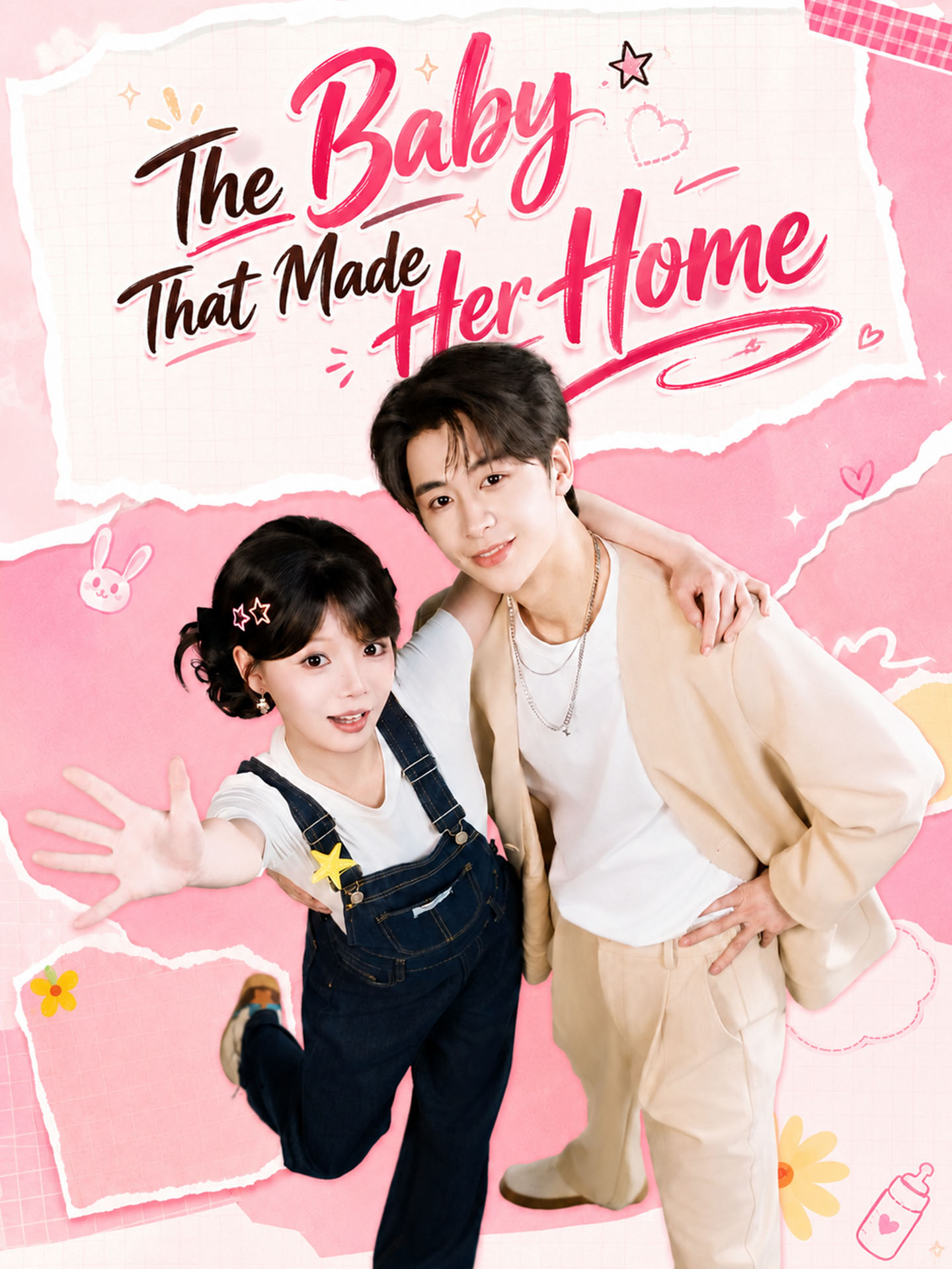 [ENG DUB] The Baby That Made Her Home