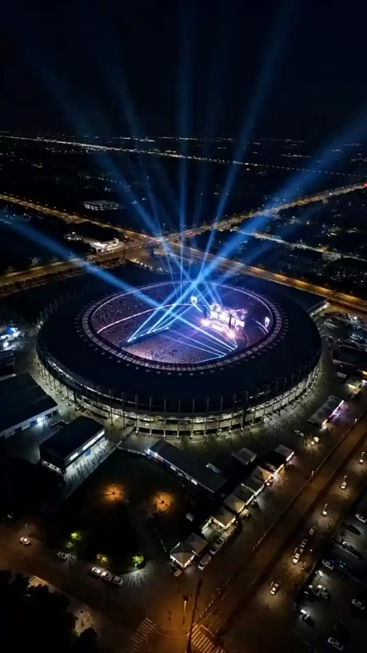 Konser yang Memanas