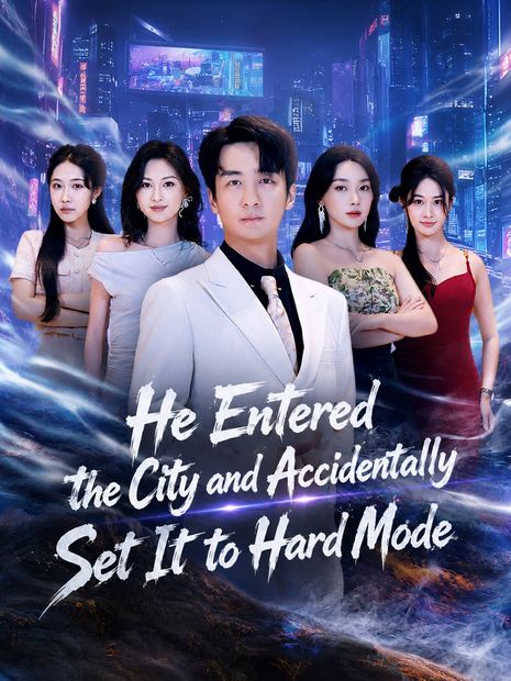 [ENG DUB] He Entered the City and Accidentally Set It to Hard Mode