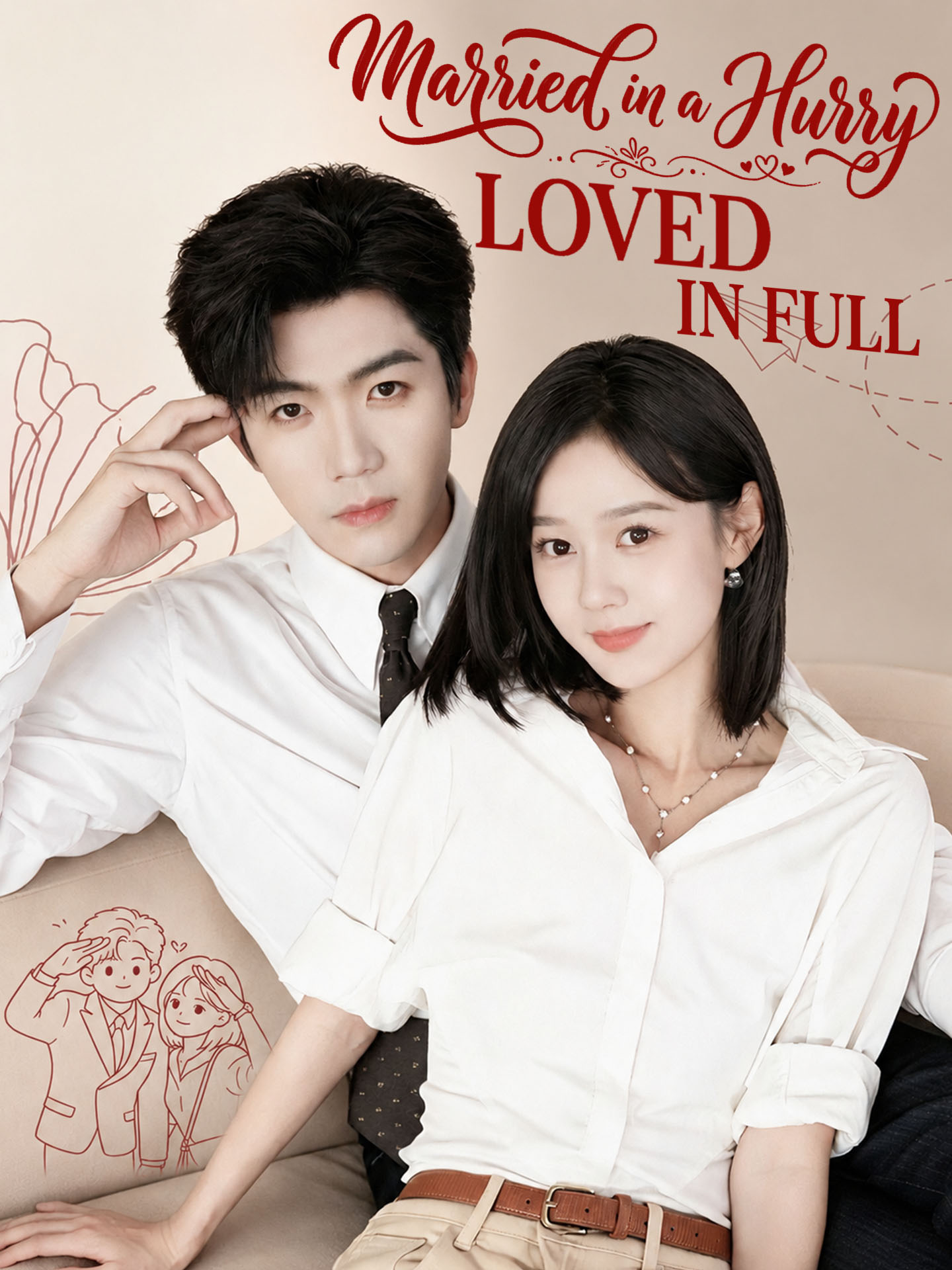 [ENG DUB] Married in a Hurry, Loved in Full