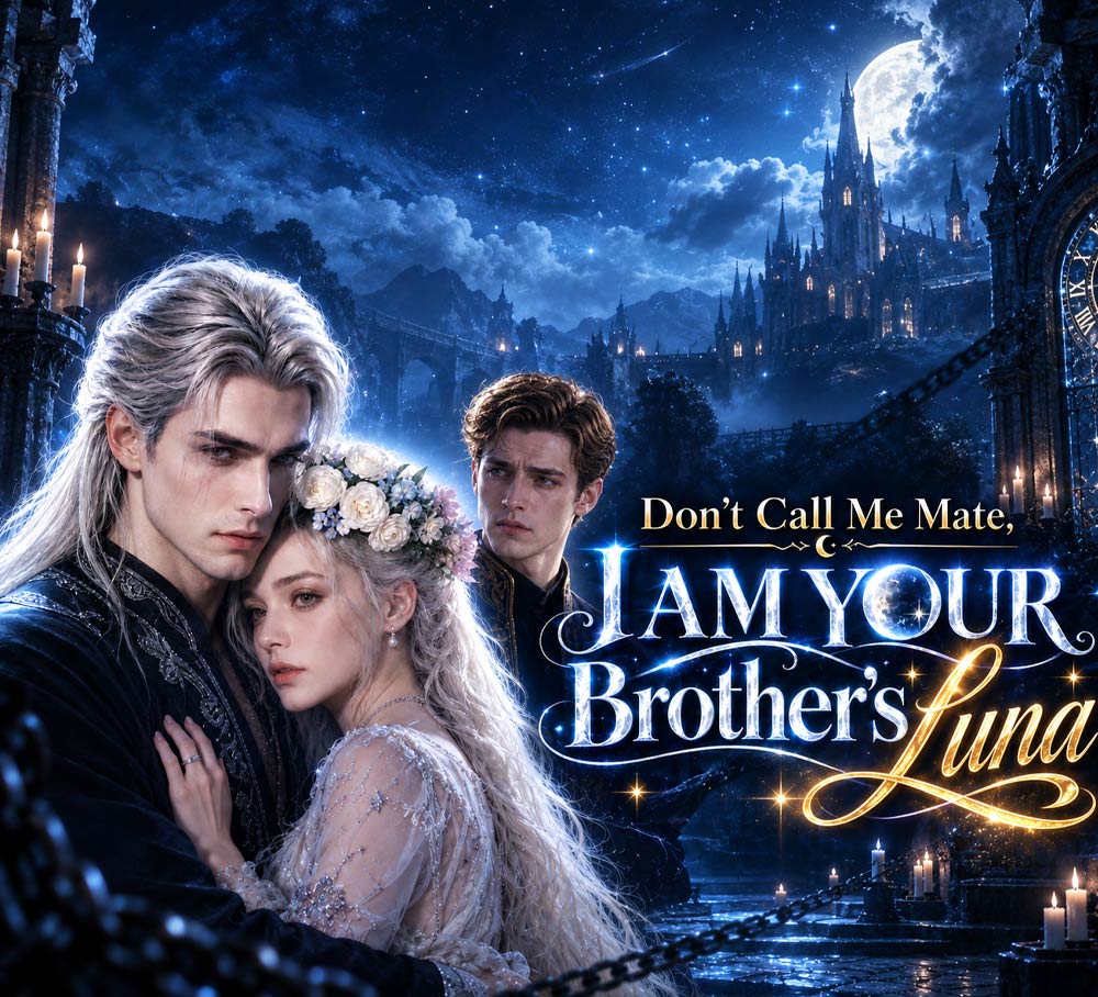 Don't Call Me Mate, I Am Your Brother's Luna