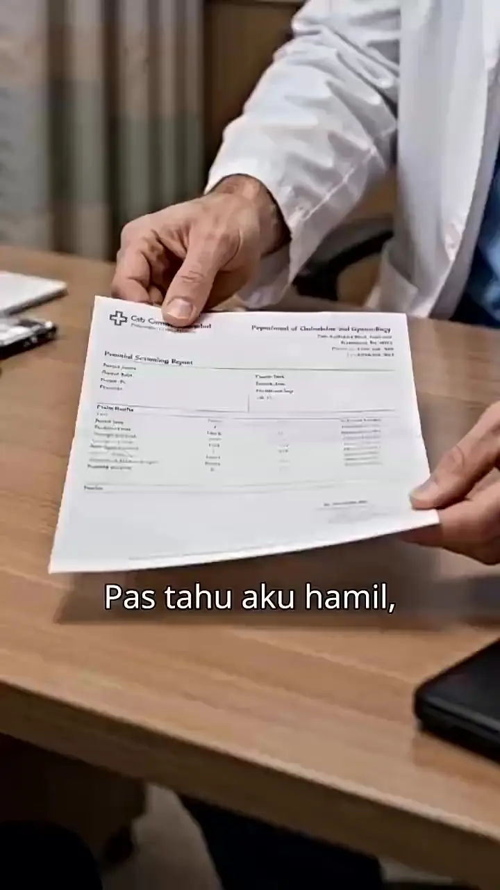 Cinta Palsu, Kematian Palsu