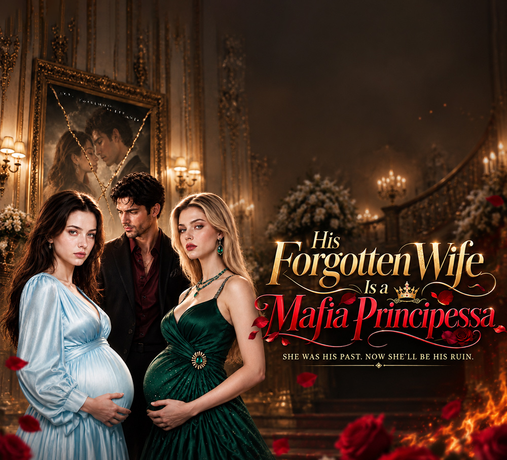 His Forgotten Wife Is a Mafia Principessa