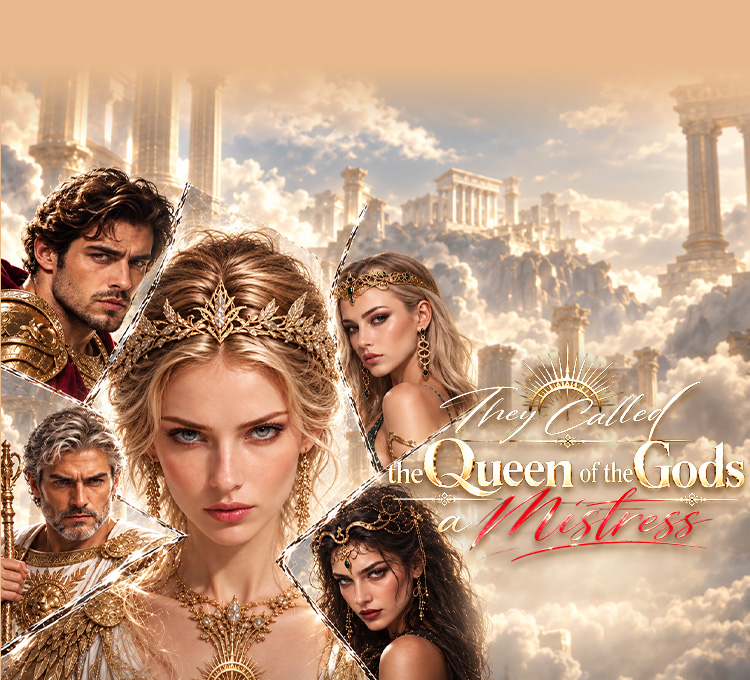They Called the Queen of Gods a Mistress
