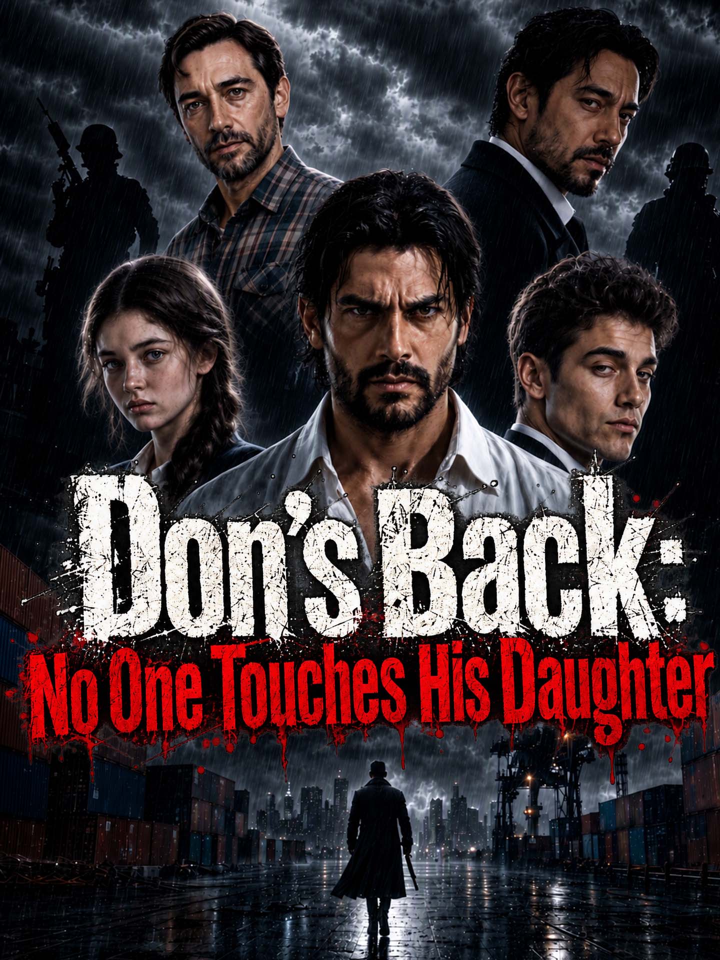 Don's Back: No One Touches His Daughter