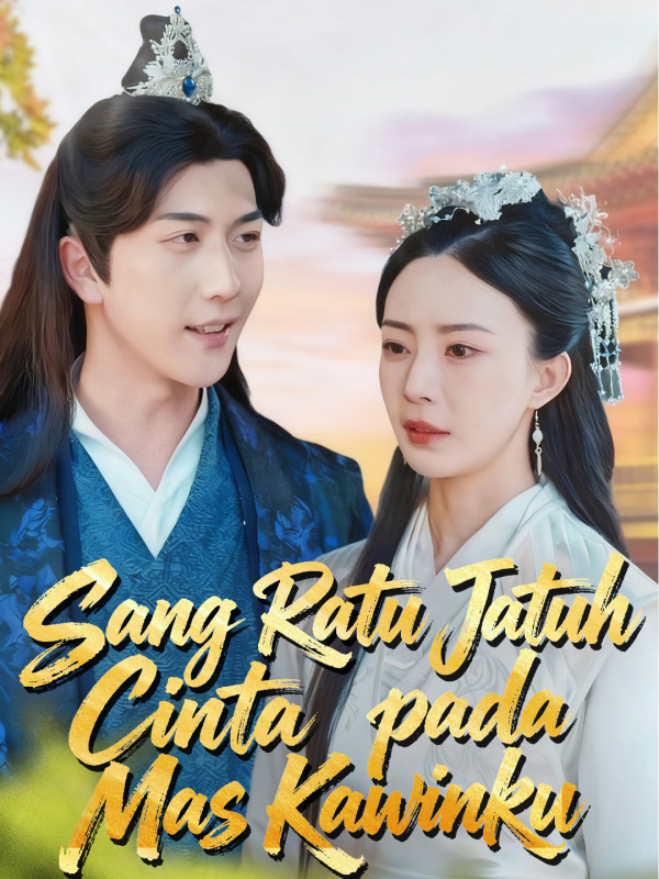 Sang Ratu Jatuh Cinta pada Mas Kawinku