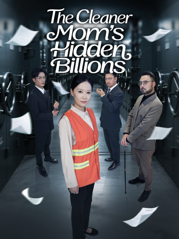 The Cleaner Mom's Hidden Billions