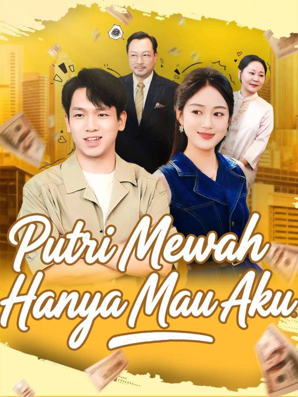 Putri Mewah Hanya Mau Aku