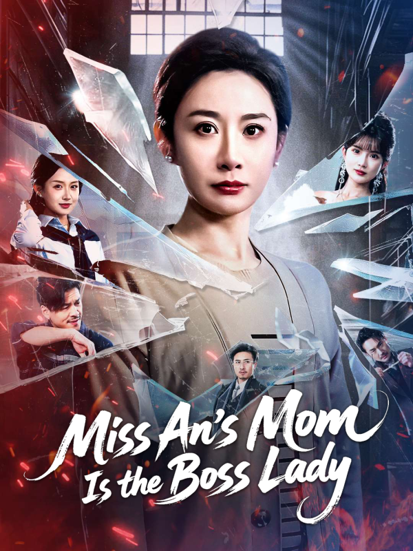 Miss An's Mom Is the Boss Lady