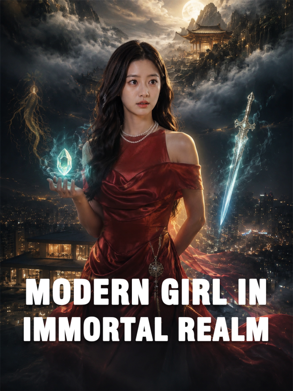 Modern Girl in Immortal Realm