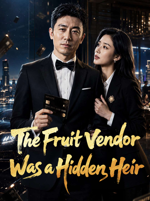 The Fruit Vendor Was a Hidden Heir