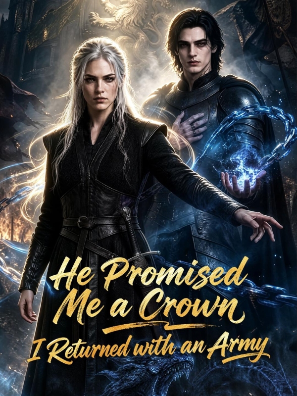 He Promised Me a Crown I Returned with an Army