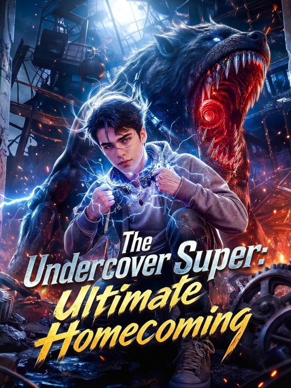 The Undercover Super:Ultimate Homecoming
