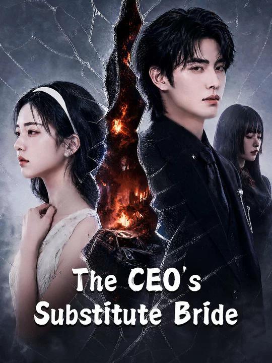 The CEO's Substitute Bride