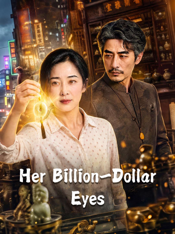 Her Billion-Dollar Eyes