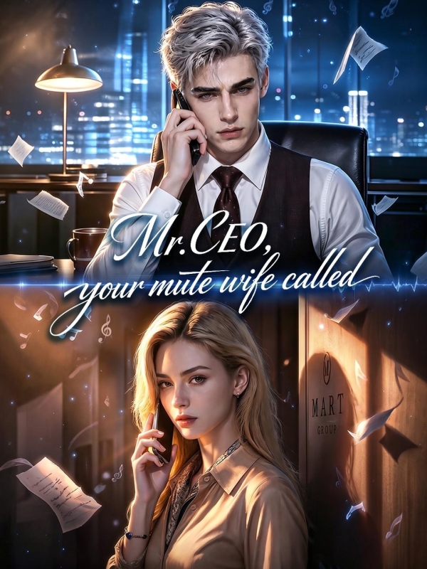 Mr.CEO, your mute wife called